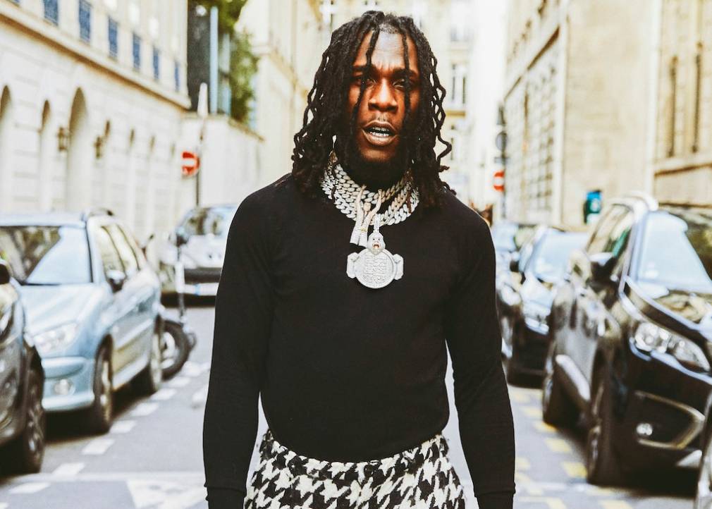 Burna Boy takeover of Spotify’s Black History is Now Hub