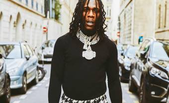Burna Boy takeover of Spotify’s Black History is Now Hub