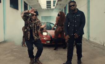 Sarkodie is joined by Prince Bright for his new track “Gimme Way”