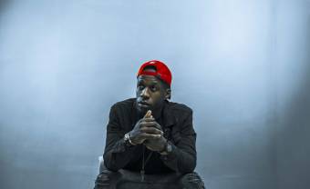 Le collectif montréalais Moonshine marque son obsession pour DJ P2N