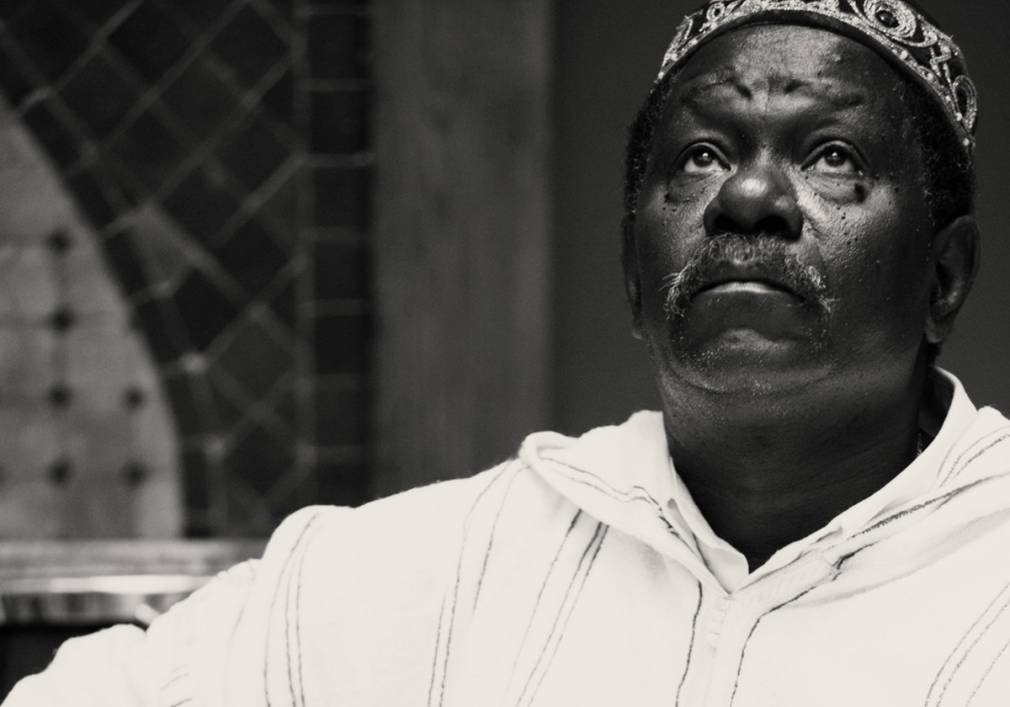 Le réconfort spirituel du Maalem Mahmoud Gania