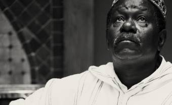 Le réconfort spirituel du Maalem Mahmoud Gania