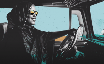 La voix du peuple sahraoui Aziza Brahim dévoile un nouveau clip