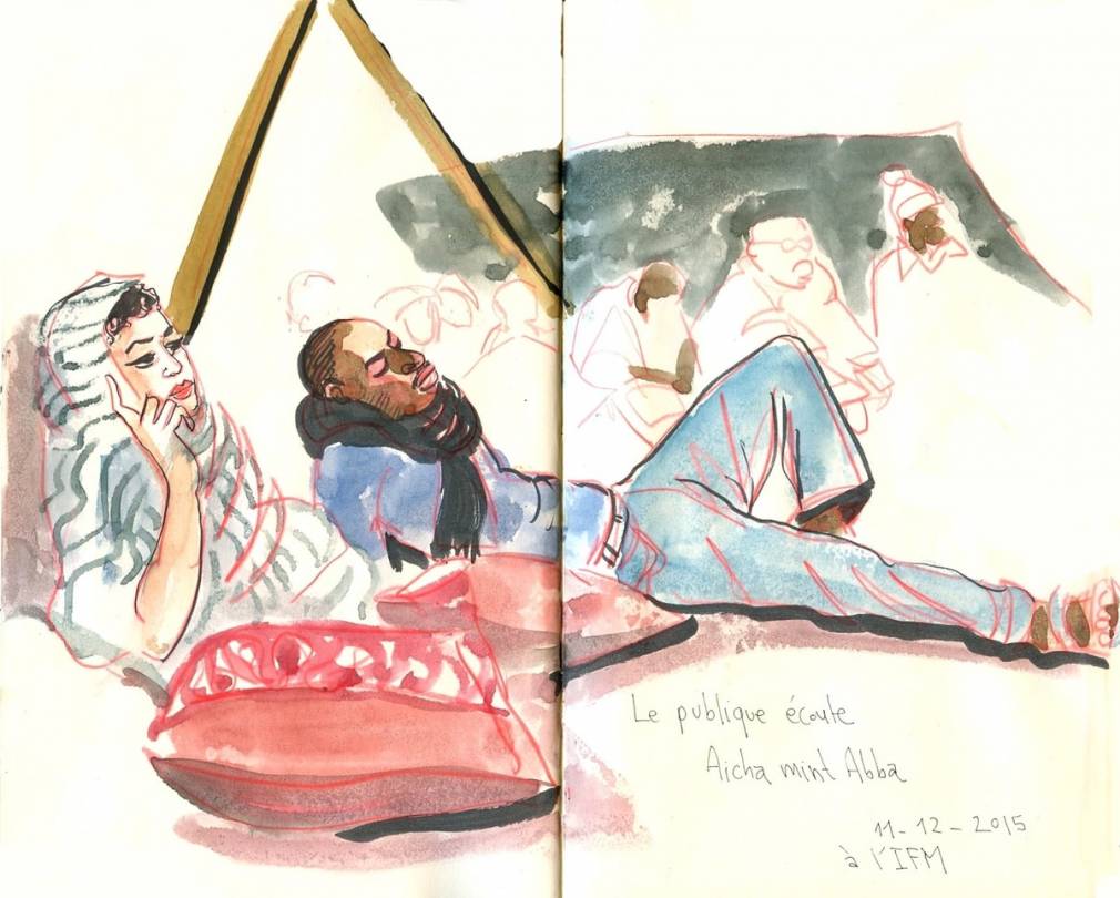 Moorish music: a Saharan classical art (2/2)