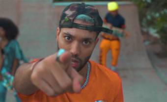 Ne passez pas à côté du « Kamehameha » du rappeur marocain DADA
