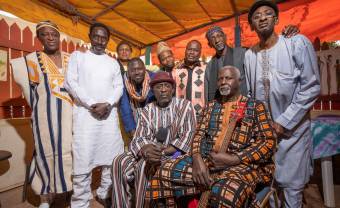 Cinquante ans de Baobab, et un disque d’exception