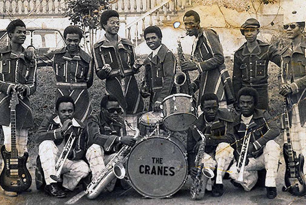 The Cranes: Idi Amin Dada’s favorite boy band