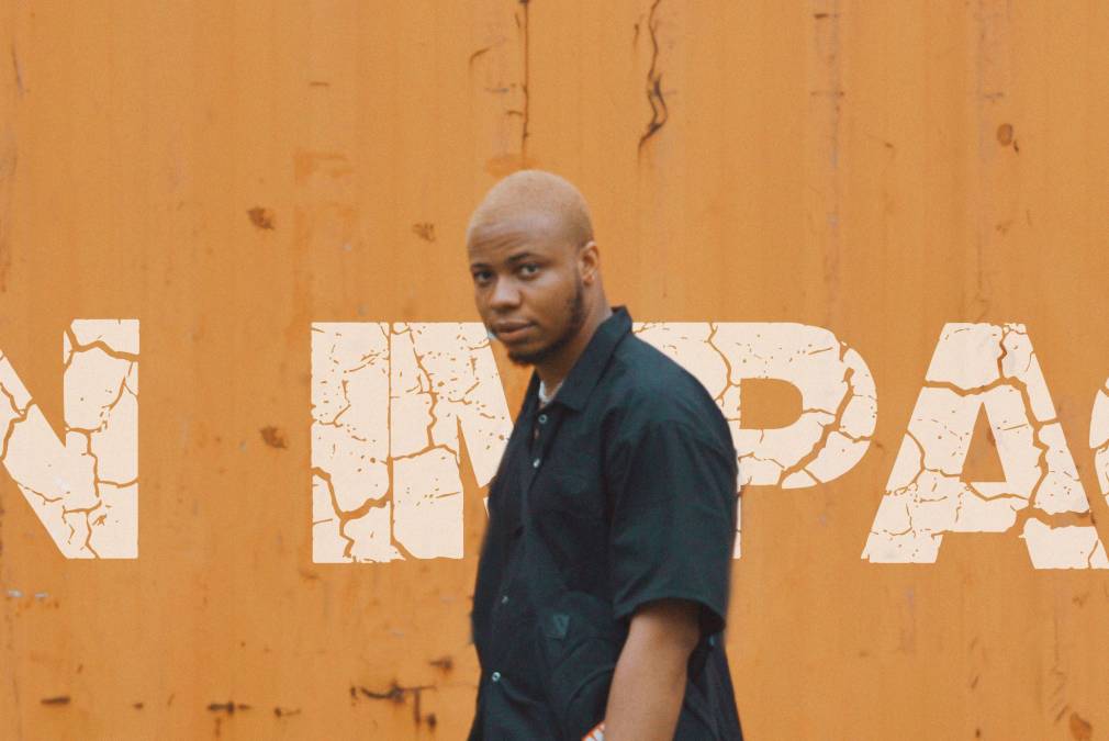 Nigerian artist Veen shares new EP, On Impact