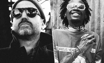 Soundway présente l’unique album du duo Thaba
