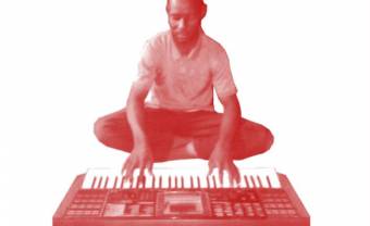 Hama signe le 8e épisode de la série Music from Saharan Whatsapp
