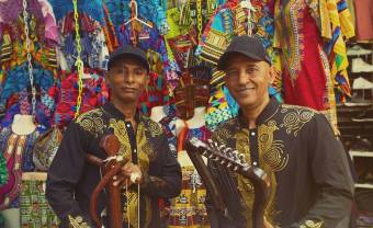 Les traditions folks éthiopiennes dans les mains de Music Yared