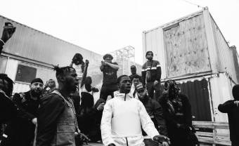 Pa Salieu sort le foudroyant « My Family » avec BackRoad Gee