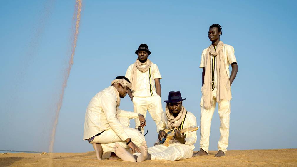 Songhoy Blues : leçon d'optimisme
