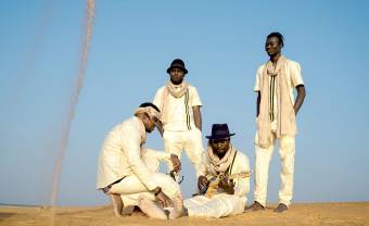 Songhoy Blues : leçon d’optimisme