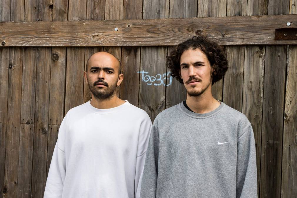 Simo Cell collabore avec l’artiste égyptien Abdullah Miniawy