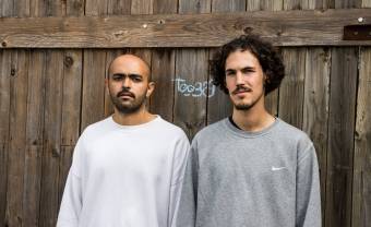 Simo Cell collabore avec l’artiste égyptien Abdullah Miniawy