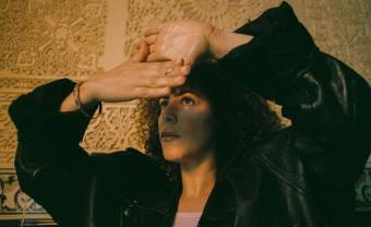 Sabrina Bellaouel finds renewal through carnal imagery on new track