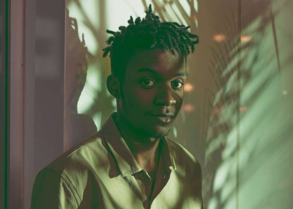 Afro-fusion artist Laik shares “Gimme Dat”