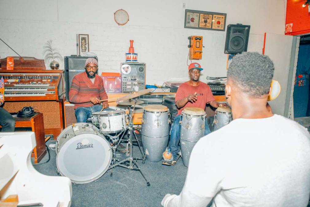 Ausecuma Beats : unie dans la diversité