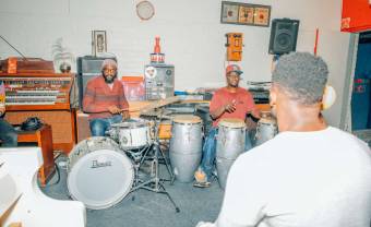 Ausecuma Beats : unie dans la diversité