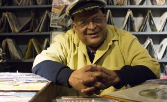 Jamaican producer Bunny “Striker” Lee has died