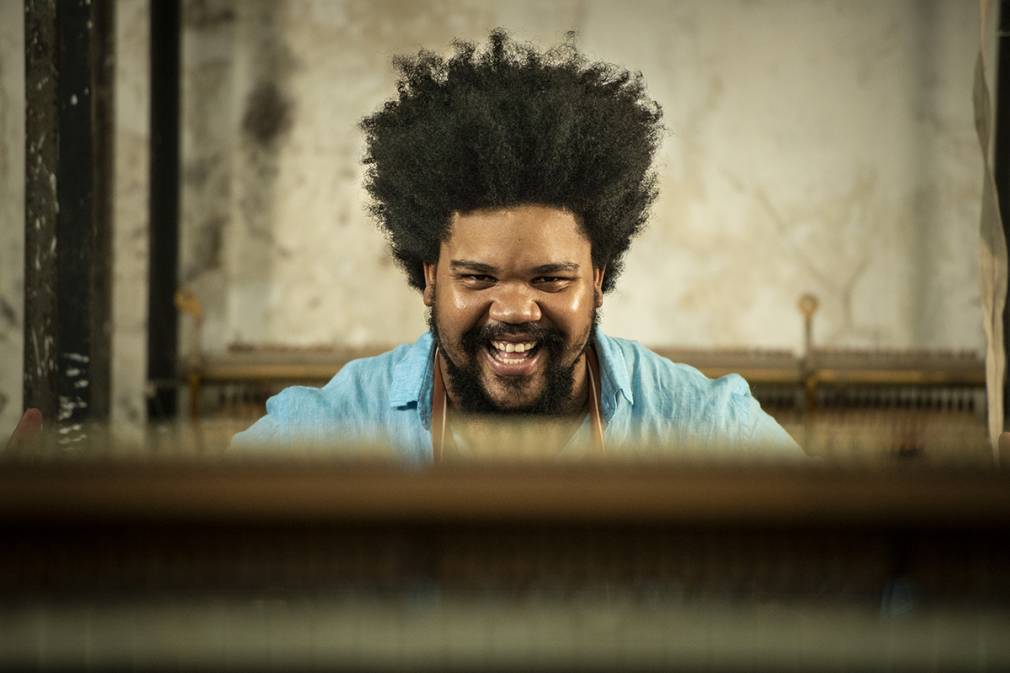 Amaro Freitas’ journey from Brazilian slum to jazz icon