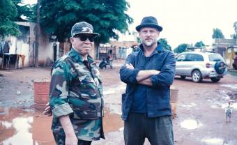 Salif Keïta rejoint R.Wan dans sa révolte poétique