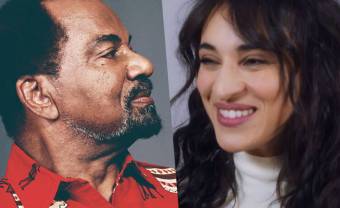 Bonga et Camélia Jordana dévoilent le délicieux « Kúdia Kuetu »
