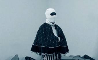 Le rappeur Asuquomo, sombre dans le clip « Don’t Be Scared »