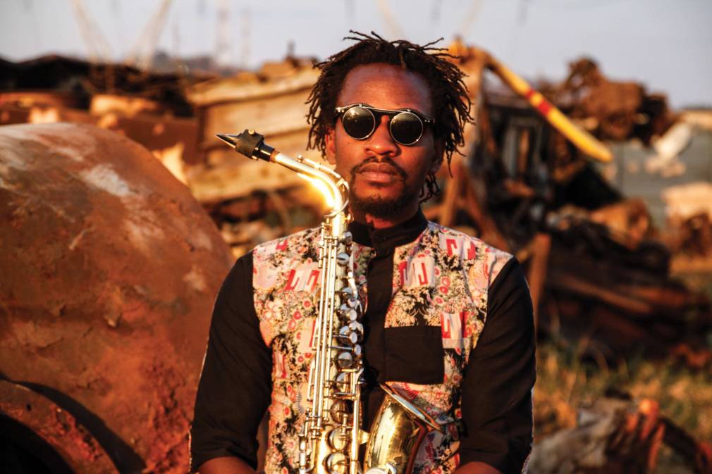 Vee le vent d’hiver : du nouveau sous le soleil du jazz au Zimbabwe