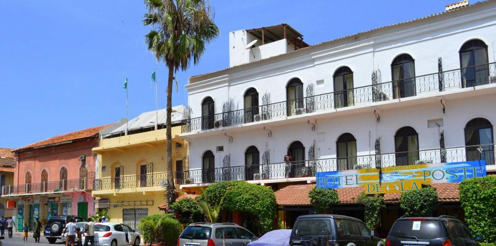 Saint-Louis du Sénégal attend la reprise de sa vie culturelle