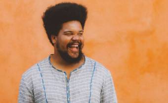 Amaro Freitas’ journey from Brazilian slum to jazz icon