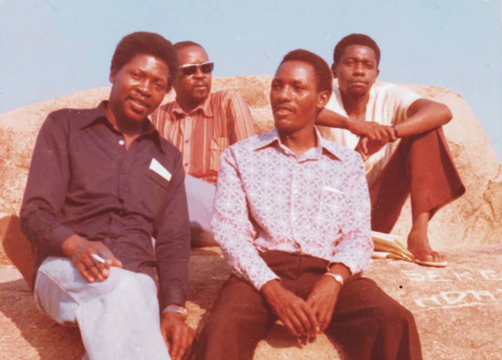 Hallelujah Chicken Run Band : le son de l’indépendance zimbabwéenne