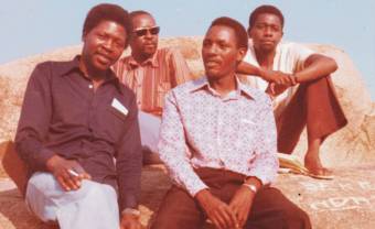 Hallelujah Chicken Run Band reissue: The Sound of Zimbabwean Independence