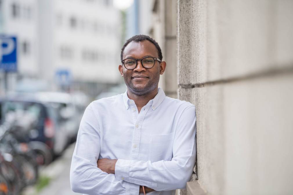 Entrez dans la danse de l’écrivain Fiston Mwanza Mujila