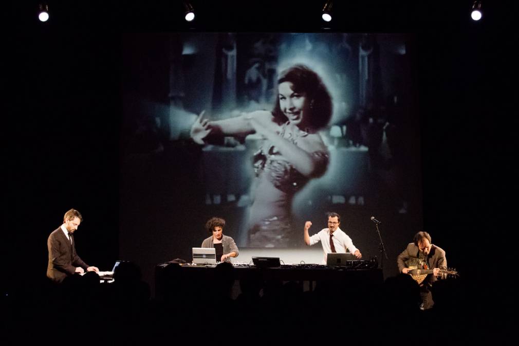Le glamour méconnu du cinéma et de la musique arabes