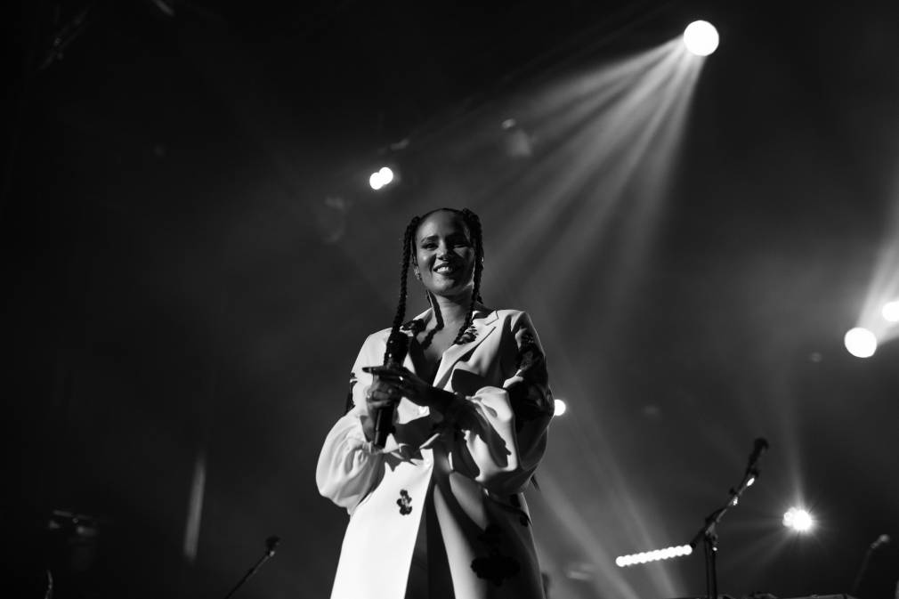 Mayra Andrade, de Praia à l’Olympia