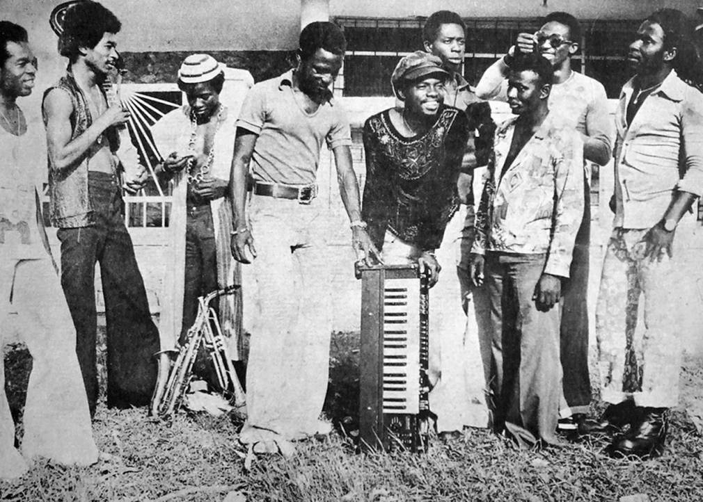 Vis-A-Vis : un classique du highlife ghanéen réédité