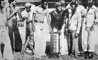 Vis-A-Vis : un classique du highlife ghanéen réédité