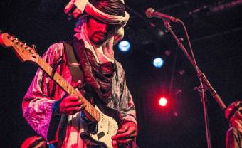 Mdou Moctar fidèle au rock touareg sur « Chismiten »