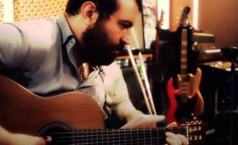 Afro-punk & samba on Kiko Dinucci album