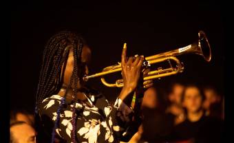 HHY & The Kampala Unit signe un premier album futuriste chez Nyege Nyege