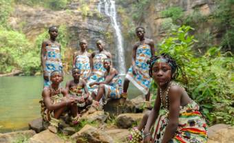 Star Feminine Band unveils a classy video