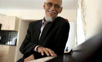 New reissue reveals the true talent of South-African pianist Ibrahim Khalil Shihab
