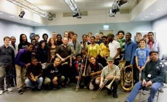 London has its own jazz and it’s here to stay