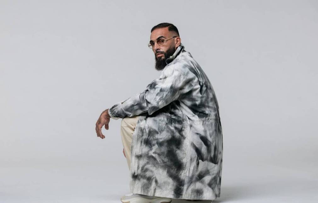 Médine se réinvente une nouvelle fois avec son album Grand Médine