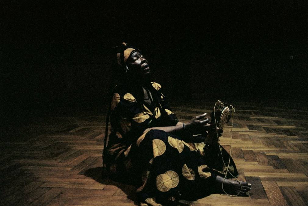 Stella Chiweshe is giving mbira a home and you can help