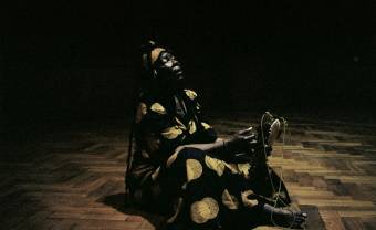 Stella Chiweshe is giving mbira a home and you can help