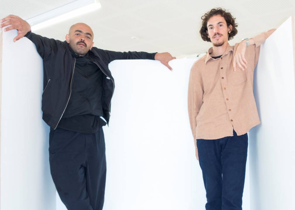 Simo Cell et Abdullah Miniawy : histoire d’un coup de foudre artistique