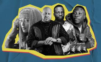 Boddhi Satva, Preto Show, Stonebwoy et Tenny réunis sur « Ragga Ragga »